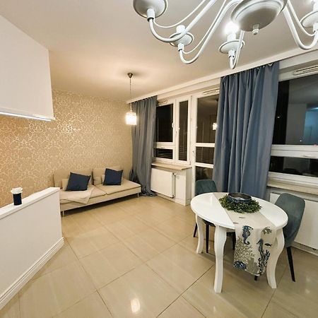 Project Comfort Apartament Zygmunta Slominskiego 5/64 Warsawa Bagian luar foto