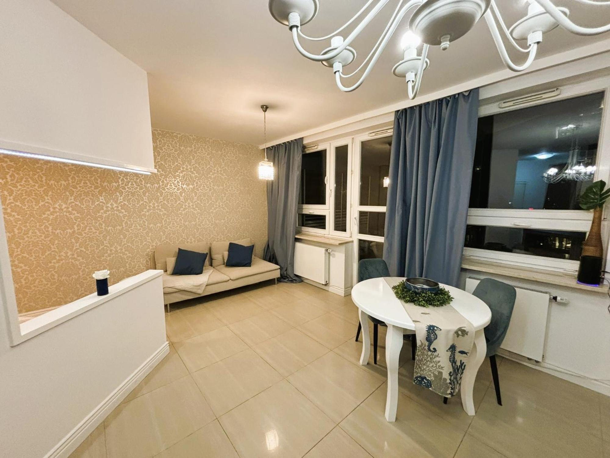 Project Comfort Apartament Zygmunta Slominskiego 5/64 Warsawa Bagian luar foto