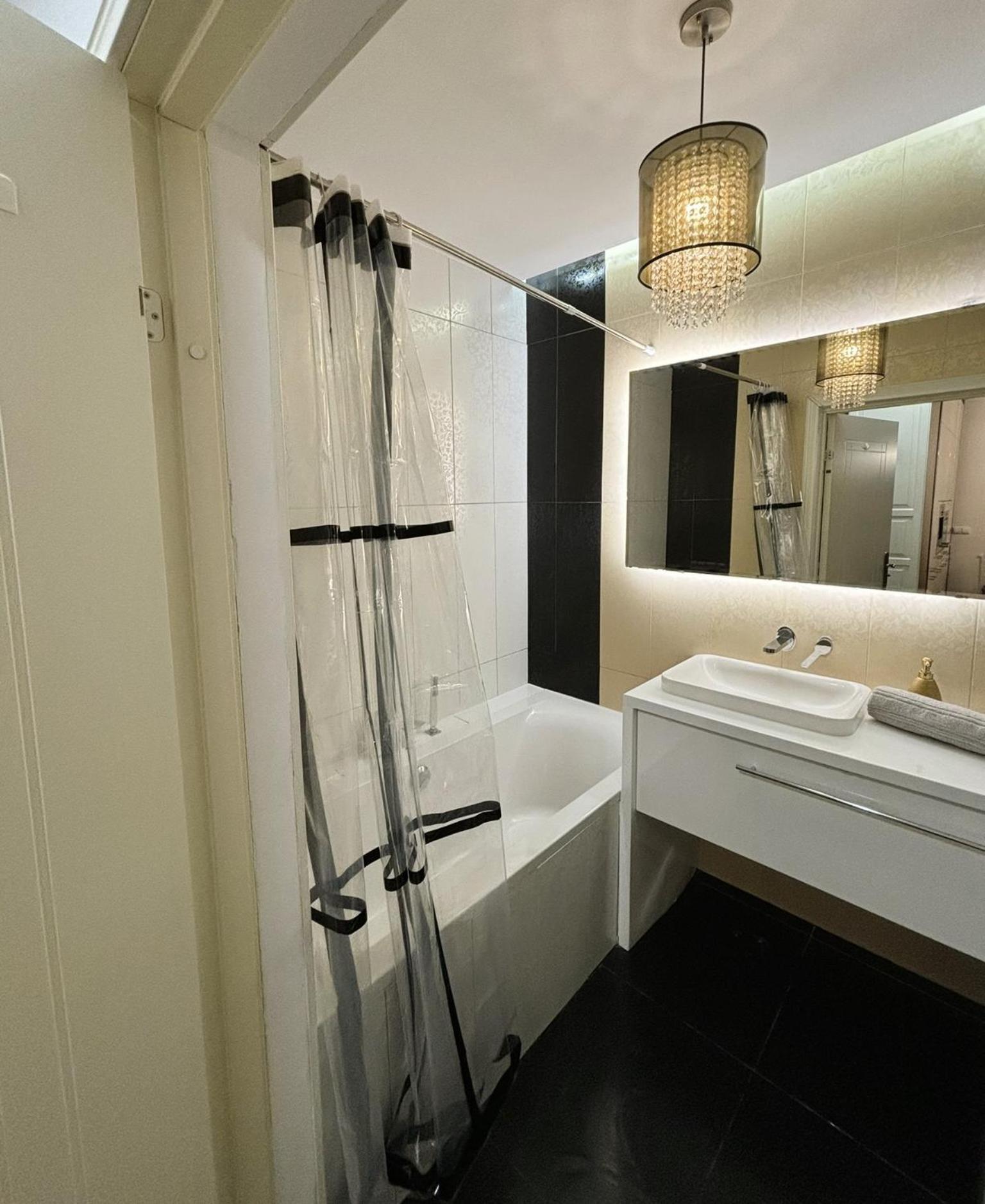 Project Comfort Apartament Zygmunta Slominskiego 5/64 Warsawa Bagian luar foto